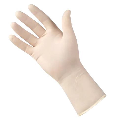 Soft-Hand Pro-FIT OP-Handschuh Latex gepudert servoprax
