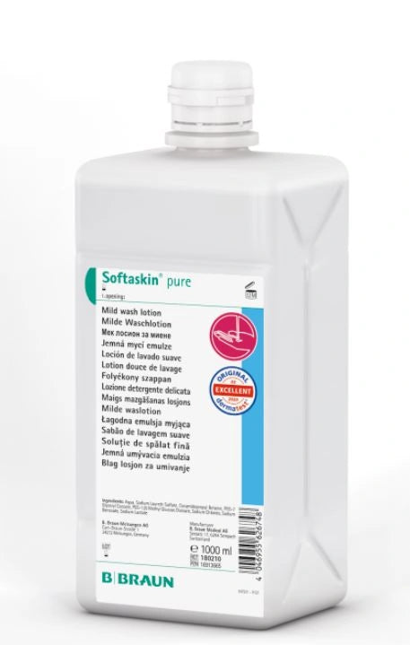 Softaskin® pure Waschlotion