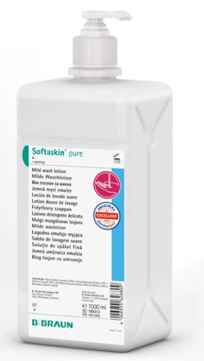 Softaskin® pure Waschlotion