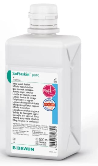 Softaskin® pure Waschlotion