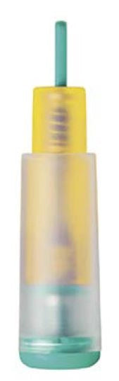 Solofix® Safety Einmal-Sicherheitslanzette zur kapillaren Blutentnahme B. Braun