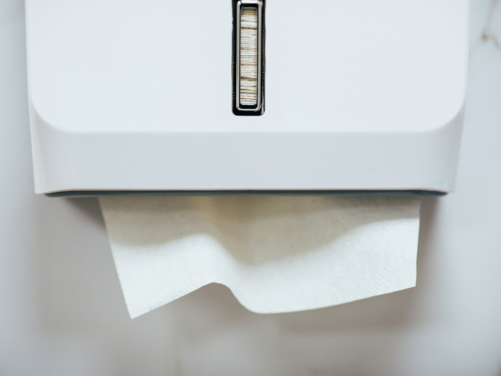 Kontaktlose Hygiene mit System