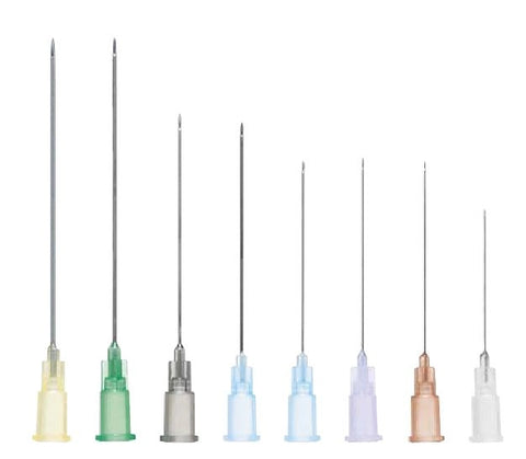 Sterican® Einmalkanüle mit indikationsbezogener Schlifflänge B. Braun