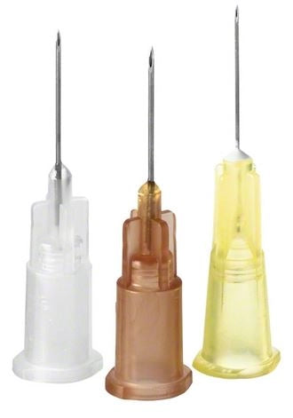 Sterican® Einmalkanüle zur Insulininjektion B. Braun