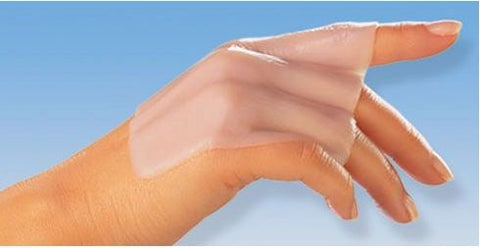 Suprasorb X HydroBalance Tamponade steril, 2x21cm, 5 Stück Lohmann & Rauscher