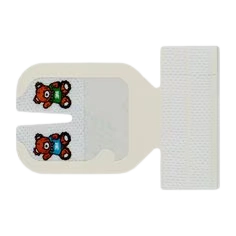 Tegaderm I.V. tra. Kanülenfixierung  für Kinder 3M Medical