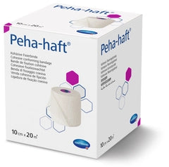 Peha-Haft latexfrei Fixierbinden, gedehnt Hartmann