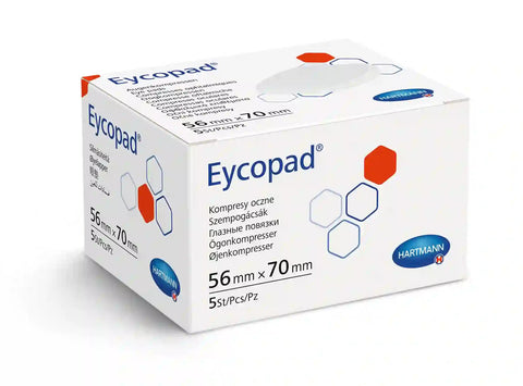 Eycopad Augenkompresse unsteril Hartmann