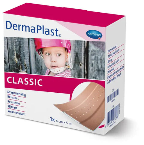 DermaPlast Wundpflaster classic Hartmann