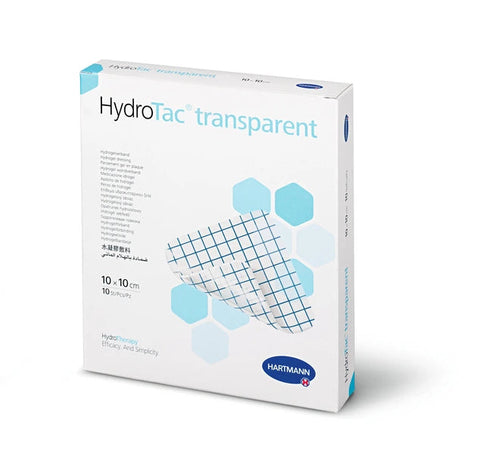 HydroTac transparent Gel-Verband steril Hartmann