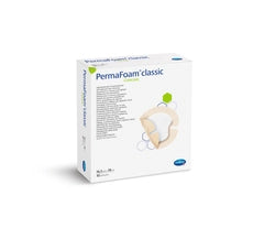 PermaFoam Classic Concave Polymer-Schaumstoffverband, Hartmann
