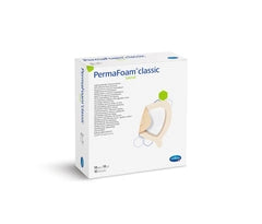 PermaFoam Classic Sacral Polymer-Schaumstoffverband, steril Hartmann