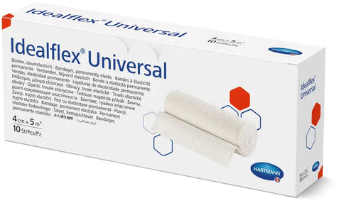 Idealflex dauerelastische Universalbinden Hartmann