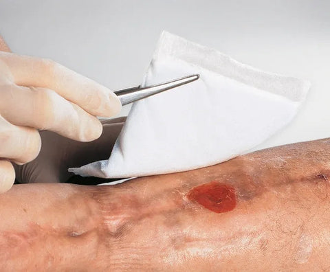 Vliwazell Saugkompresse Lohmann & Rauscher