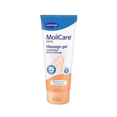 MoliCare Skin Massage Gel, 200ml Hartmann
