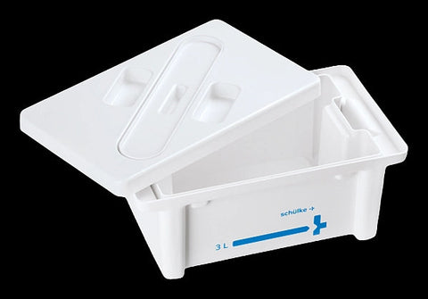 Schülke Wannen - Set 3 Liter, Deckel weiß SE Schülke & Mayr GmbH