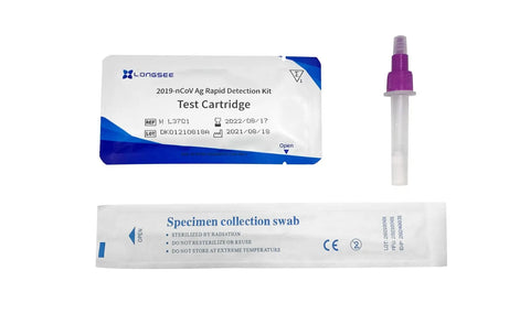 Longsee 3 in 1  Antigen 25er Profi Test