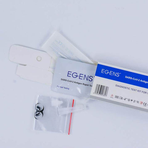 EGENS SARS-COV-2 Antigen Selbsttest