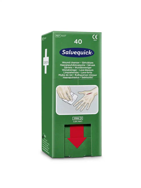 Wundreiniger Nachfüllpack für Wundreinigerspender Cederroth