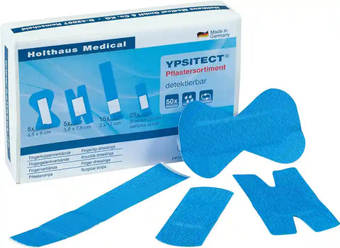 YPSITECT® Pflastersortiment detektierbar