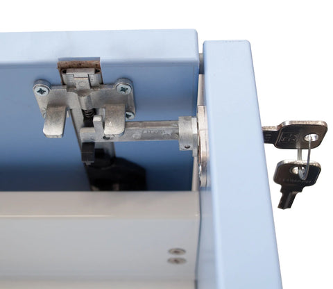 Zentralschloss für alle Auszüge Novocal