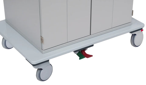 Zentrales Feststellsystem für PAW3000-6000 Novocal