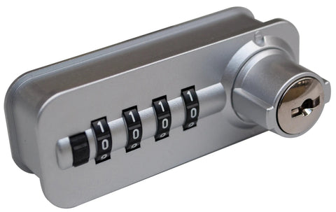 Zahlenschloss Einzelschließung Novocal