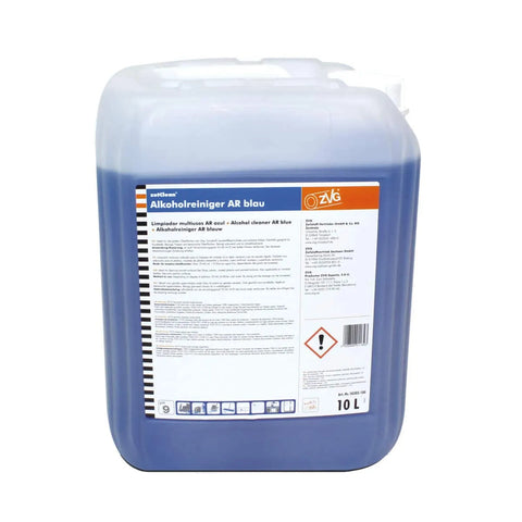 ALKOHOLREINIGER AR BLAU 10l ZVG