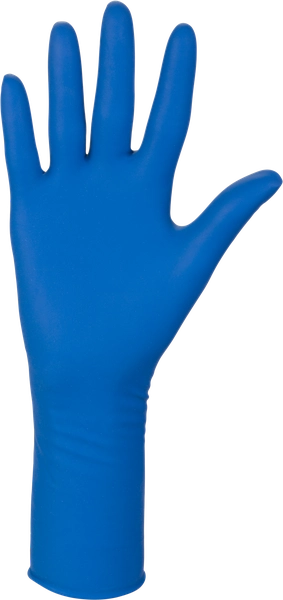 Mercator ambulance high risk Latexhandschuh Dunkelblau 50er Box MercatorMedical