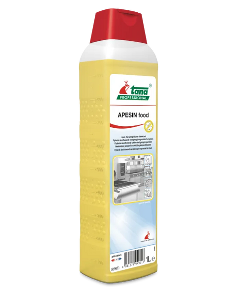 APESIN food Desinfizierender Küchen-Schnellreiniger 5 L TANA-CHEMIE