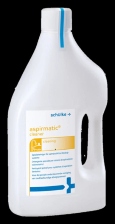 Schülke aspirmatic cleaner Dentalreiniger 2 Liter Schülke & Mayr GmbH
