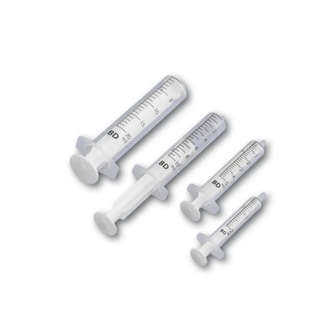 BD Discardit II 2-teilige Spritzen AP 100 2ml, zentrisch Becton Dickinson