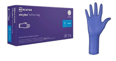 Mercator nitrylex® beFree long MercatorMedical