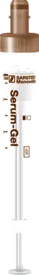S-Monovette Serum-Gel 7,5ml AP 50 92x15mm Gerinnungsaktivator Sarstedt