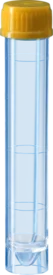 Schraubröhre PS 97x16mm AP 100 10ml, steril Sarstedt