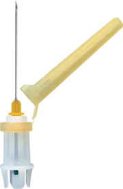 Safety-Kanüle für S-Monovette gelb AP 50 steril 20Gx1 1/2 0,9x38mm Sarstedt