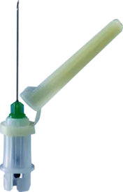 Safety-Kanüle für S-Monovette grün AP 50 steril 21Gx1 1/2 0,8x38mm Sarstedt