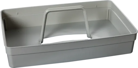 Safety-Tray ohne Einlegeplatte Sarstedt