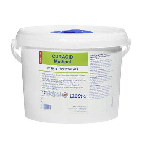 CURACID MEDICAL Desinfektionstücher Pico-Medical GmbH