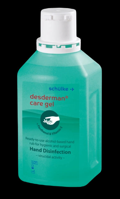 Schülke Desderman Care Händedesinfektion Gel Schülke & Mayr GmbH