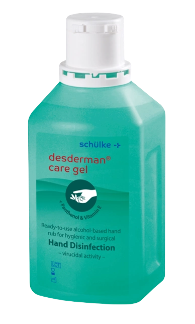 Schülke Desderman Care Händedesinfektion Gel Schülke & Mayr GmbH