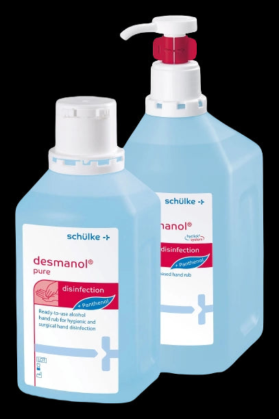 Schülke Desmanol pure Händedesinfektion Schülke & Mayr GmbH