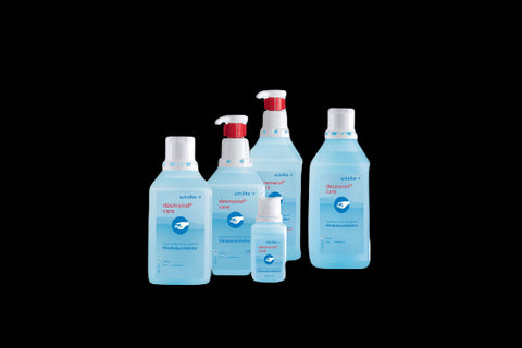 Schülke Desmanol care Händedesinfekton 100 ml - 1000 ml