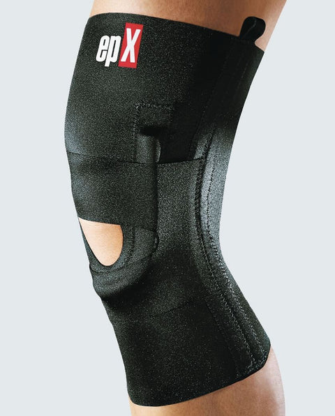 epX® Knee J Patella Kniegelenkbandage