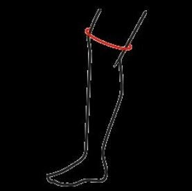 epX® Knee J Patella Kniegelenkbandage Lohmann & Rauscher