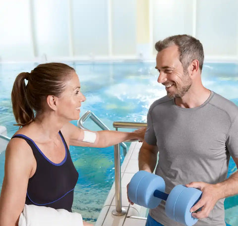 Fixomull® transparent Fixierpflaster BSN Medical