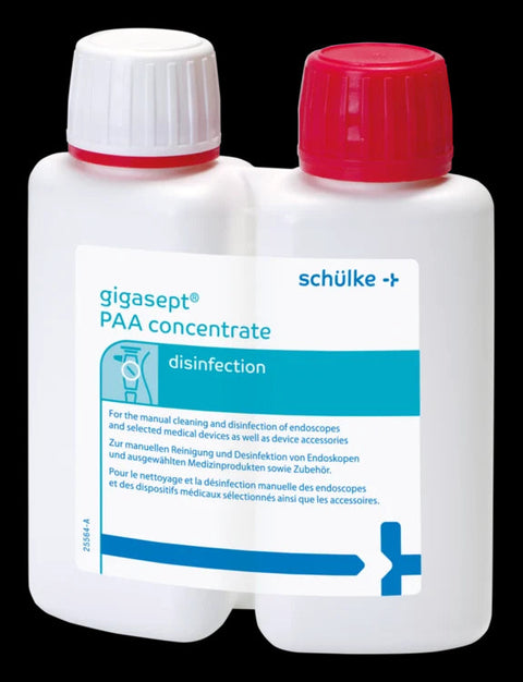 Schülke gigasept PAA Konzentrat 2x100 ml Schülke & Mayr GmbH