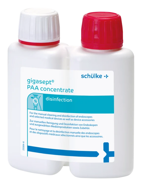 Schülke gigasept PAA Konzentrat 2x100 ml Schülke & Mayr GmbH