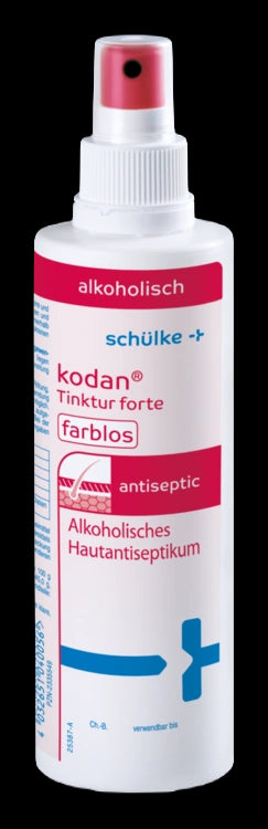 Schülke kodan Tinktur forte Hautantiseptikum, farblos Schülke & Mayr GmbH
