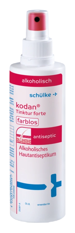 Schülke kodan Tinktur forte Hautantiseptikum, farblos Schülke & Mayr GmbH